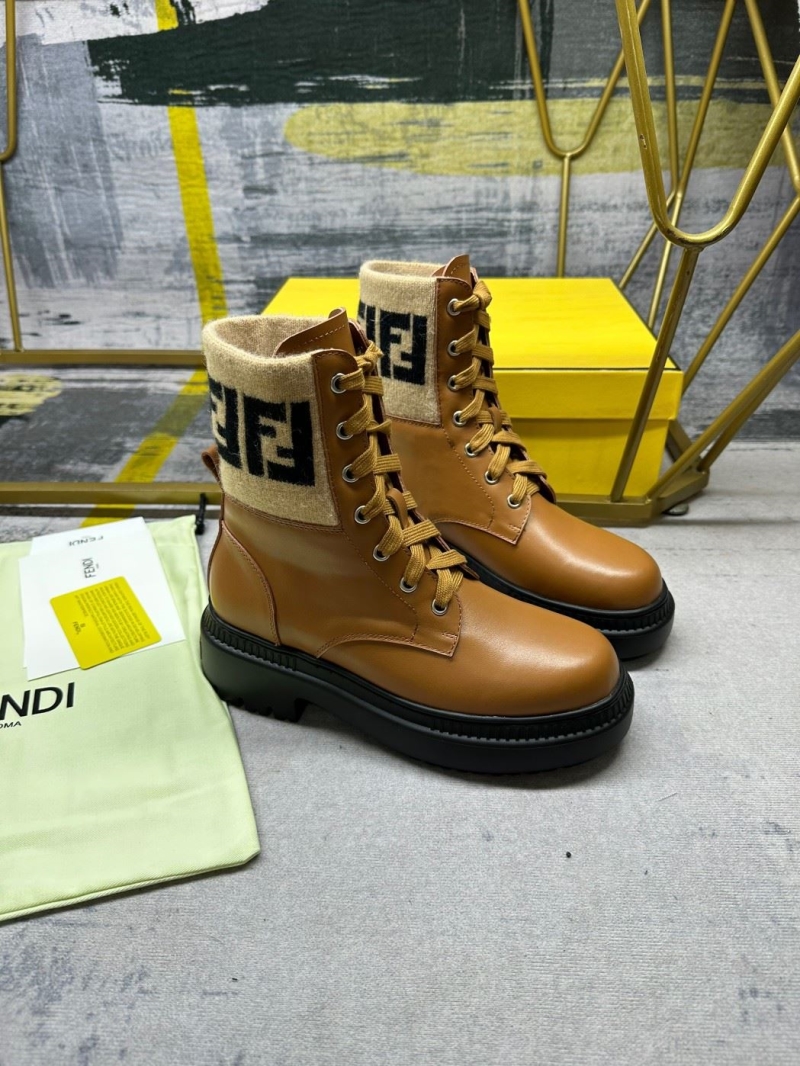 Fendi Boots